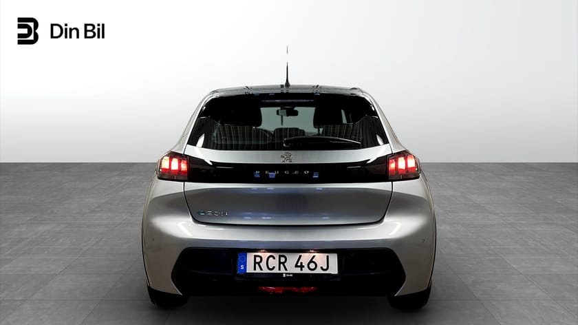 Bild 5 av Peugeot e-208