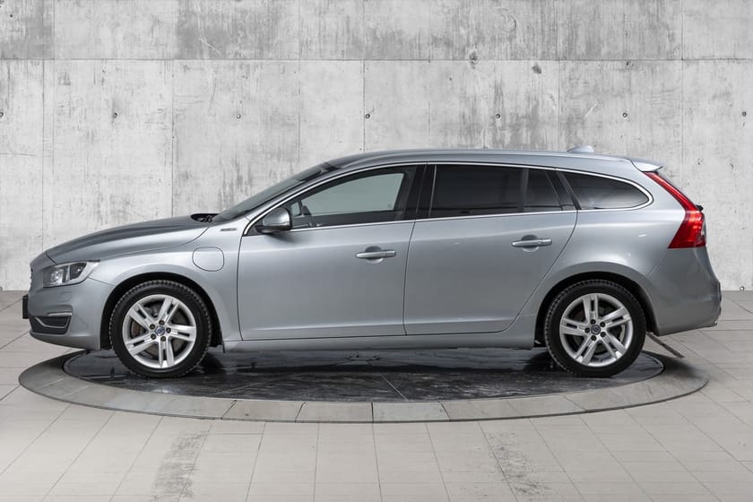Bilde 4 av Volvo V60 D6 | Twin | Summum | Krok | +++