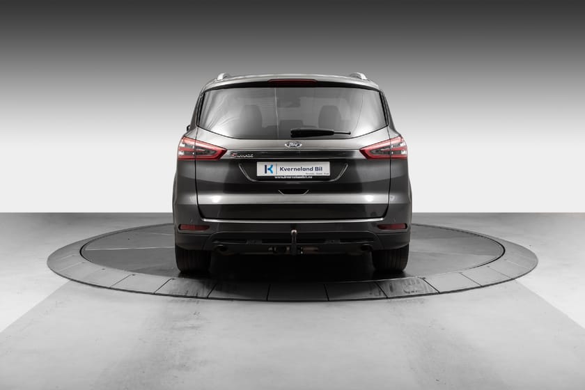 Bilde 4 av Ford S-MAX 2,0 TDCi 150hk Automat, Hengerfeste, 7 seter.
