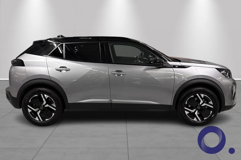 Bilde 4 av Peugeot e-2008 GT, RYGGEKAMERA, NAVIGASJON, ADAPTIVE CRUISE