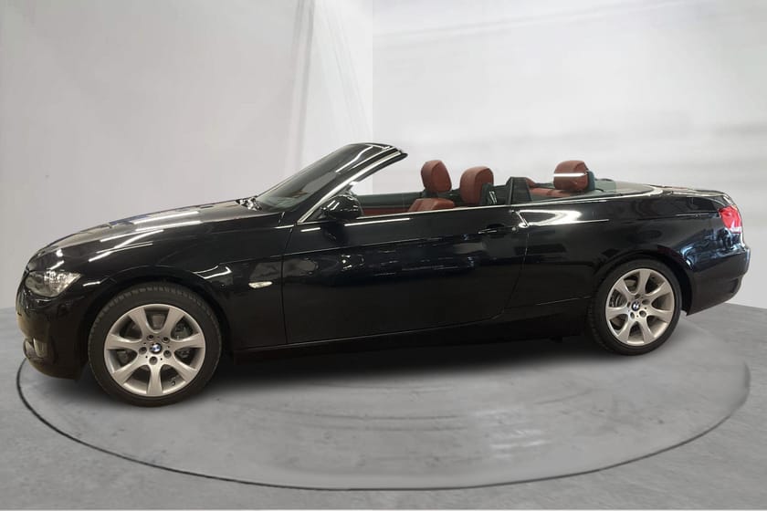 Bild 2 av BMW 320i Convertible 320 Cabriolet, E93 (170hk) Dynamic Läder HiFi