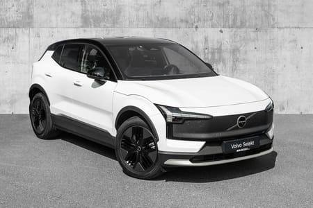 Volvo EX30 Cross Country Twin Motor Performance Perf. Ultra / SOMMERKAMPANJE
