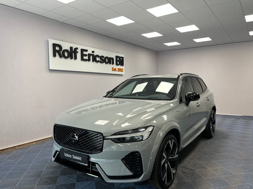 Bild 1 av Volvo XC60 T8 Plus Black Nordic Edition