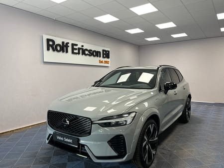 Volvo XC60 T8 Plus Black Nordic Edition