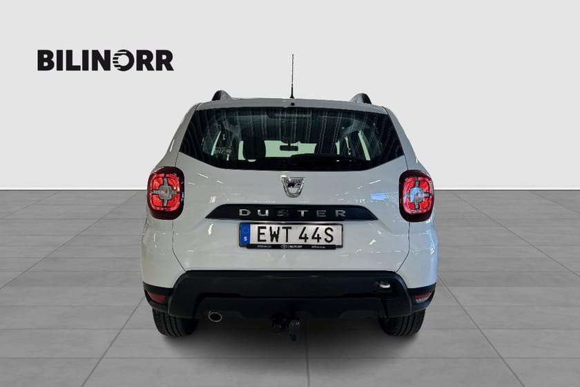 Bild 3 av Dacia Duster 4X4