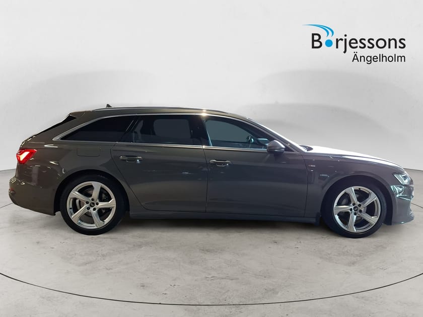 Bild 2 av Audi A6 Avant 40 TDI quattro S-line 204 HK