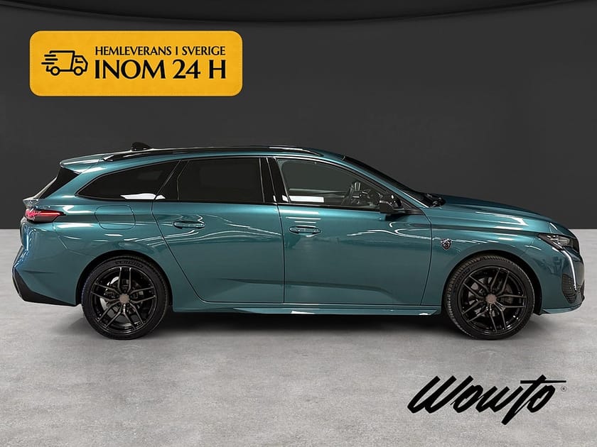 Bild 3 av Peugeot 308 SW