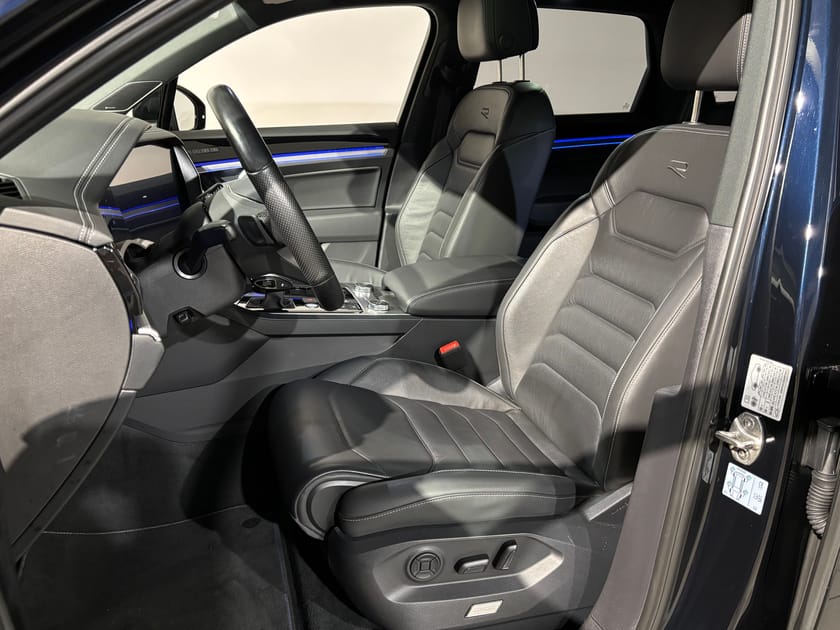 Bild 5 av Volkswagen Touareg R eHybrid