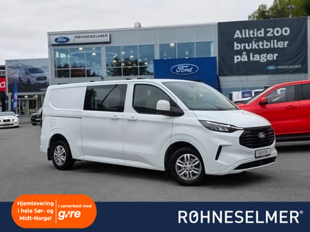 Ford Transit Custom 320