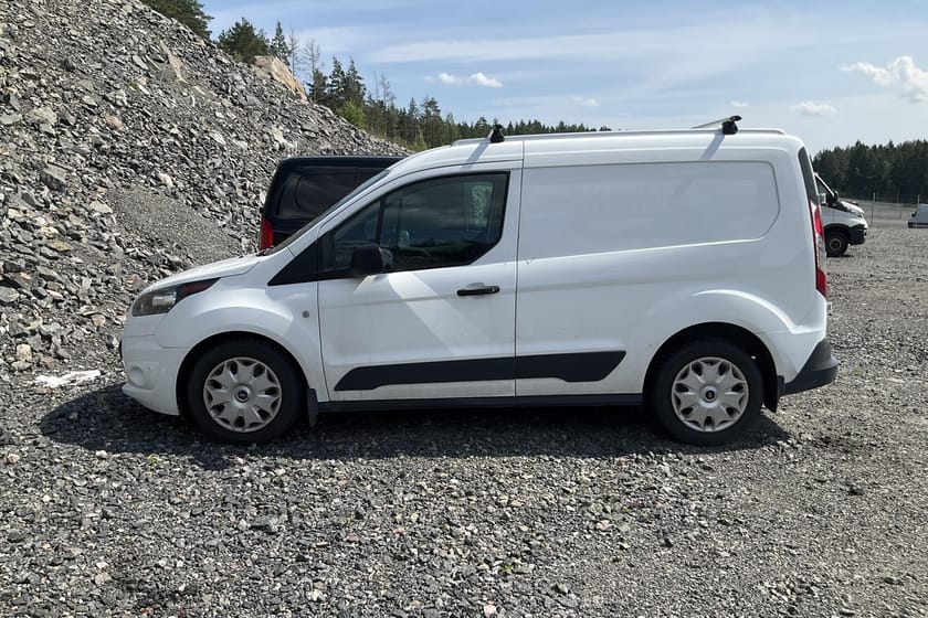 Bild 3 av Ford Transit Connect 220 1.5 TDCi (120hk) Reparationsobjekt
