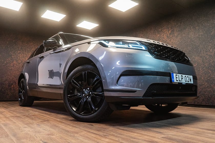 Bild 3 av Land Rover Range Rover Velar P400e 404hk | Meridian | Pano | 3721 kr/mån