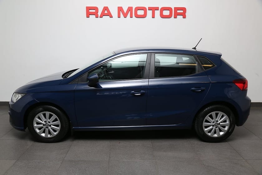 Bild 3 av SEAT Ibiza 1,0 MPI 75hk Style 5dr Front Assist P-sensorer