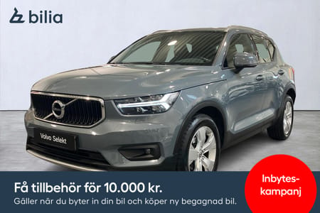Volvo XC40 D3 FWD Momentum Edition