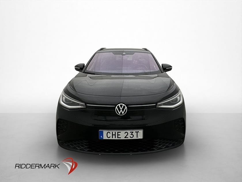 Bild 3 av Volkswagen ID.4 GTX 77 kWh MOMS 340hk Top sport 360° Drag
