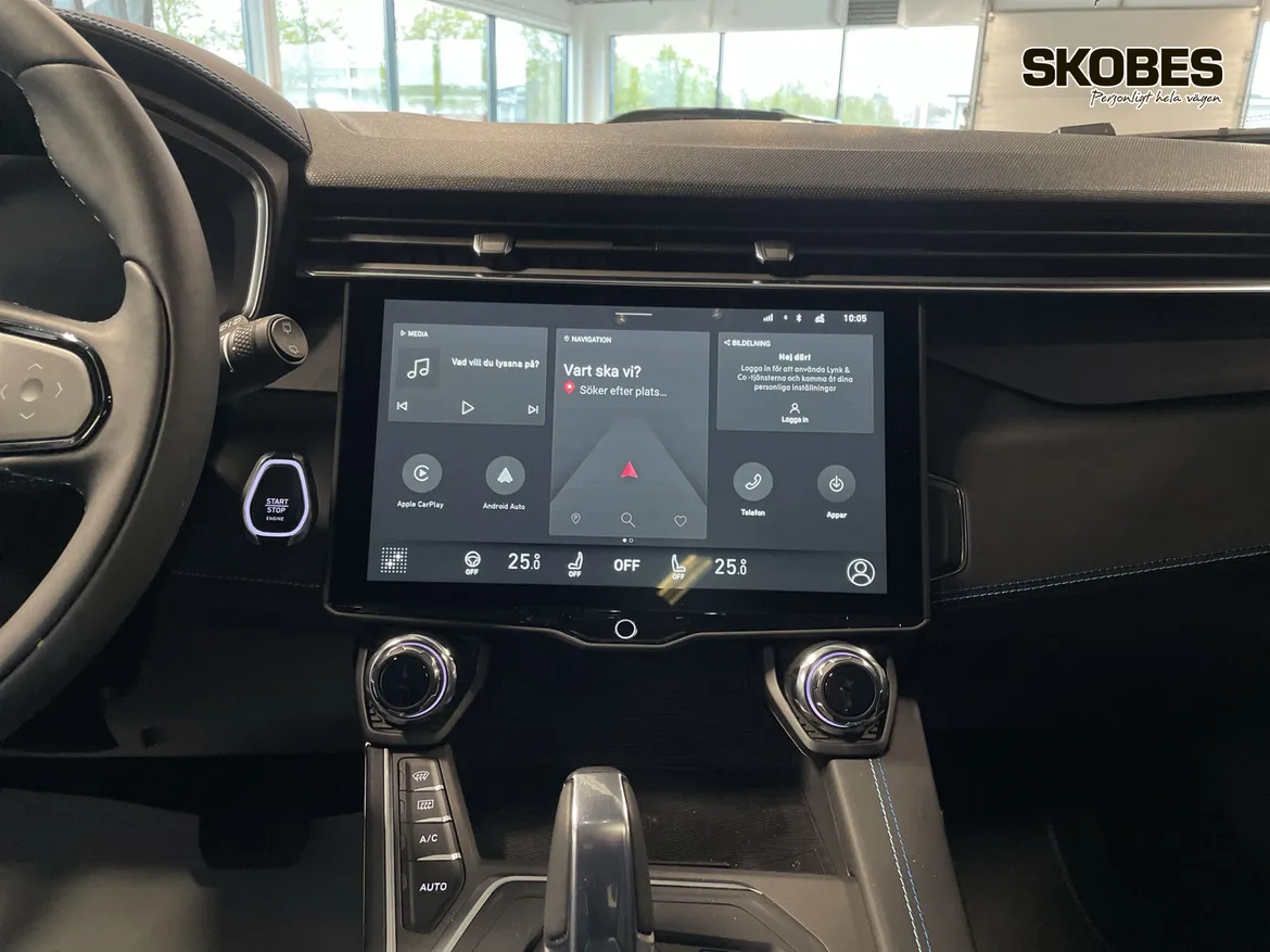 Lynk & Co 01 PHEV