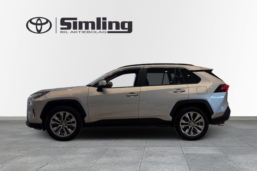 Bild 4 av Toyota RAV4 Hybrid AWD-i Rav 4 Executive Premium