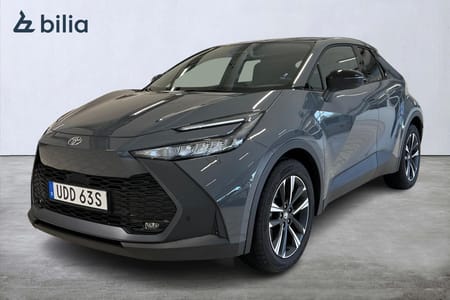 Toyota C-HR PHEV 2,0 Laddhybrid FWD Style