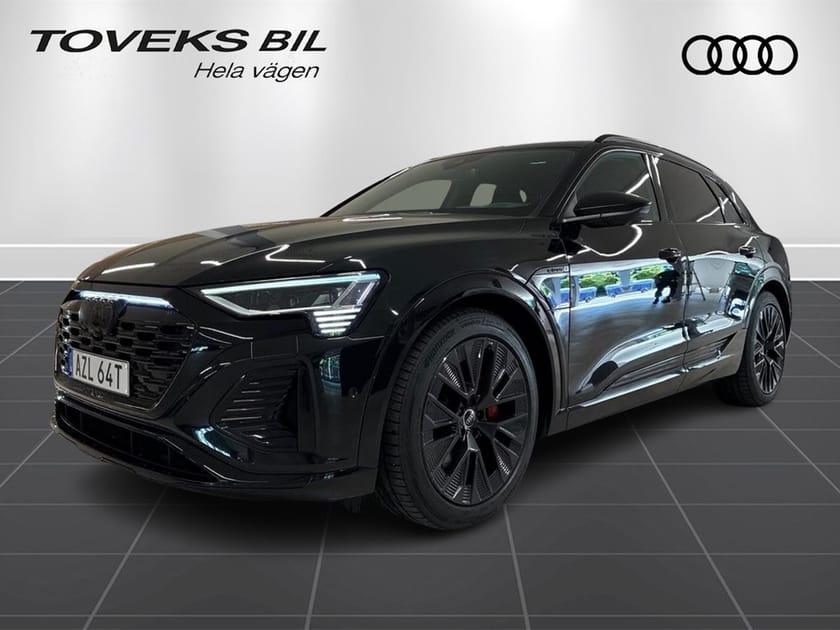 Bild 1 av Audi Q8 55 e-tron quattro quattro, 408hk, 2024