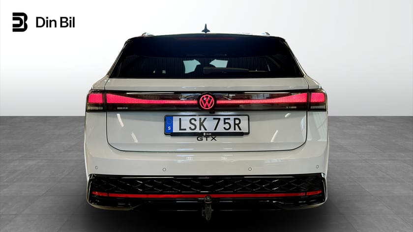 Bild 5 av Volkswagen ID.7 GTX Tourer