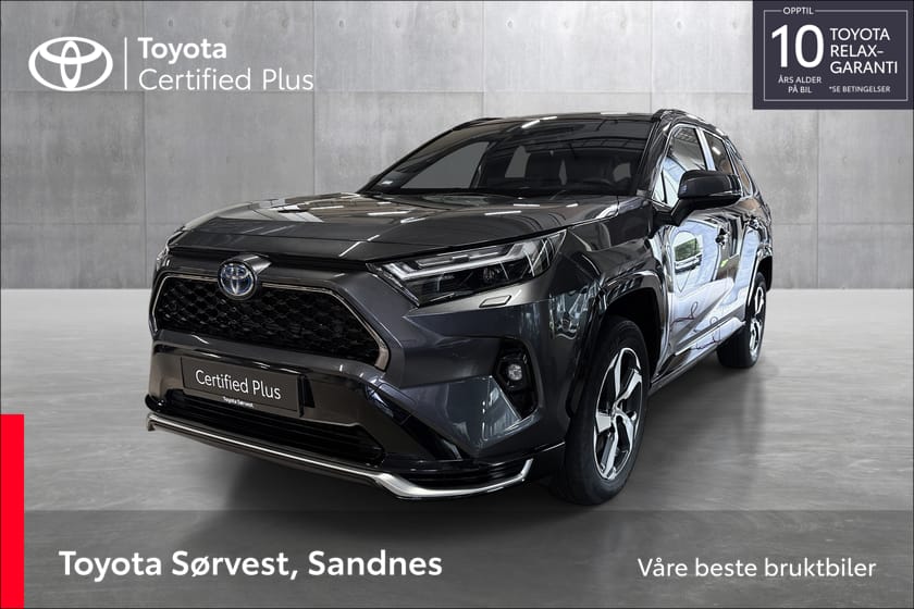 Bilde 1 av Toyota RAV4 Plug-in Hybrid