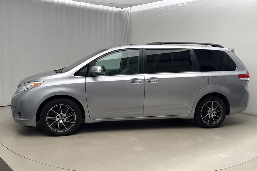 Bild 2 av Toyota Sienna
