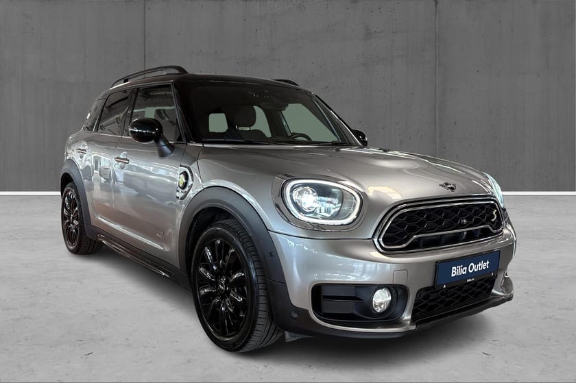 Bilde 3 av MINI Countryman Cooper SE ALL4 Adap.cruise, LED, Sportsseter