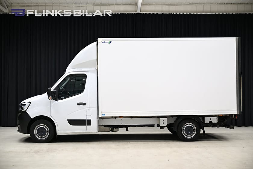 Bild 2 av Renault Master Chassi Cab