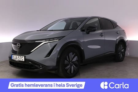 Nissan Ariya 87 e-4ORCE Evolve Pano BOSE BLIS HUD 360 Drag