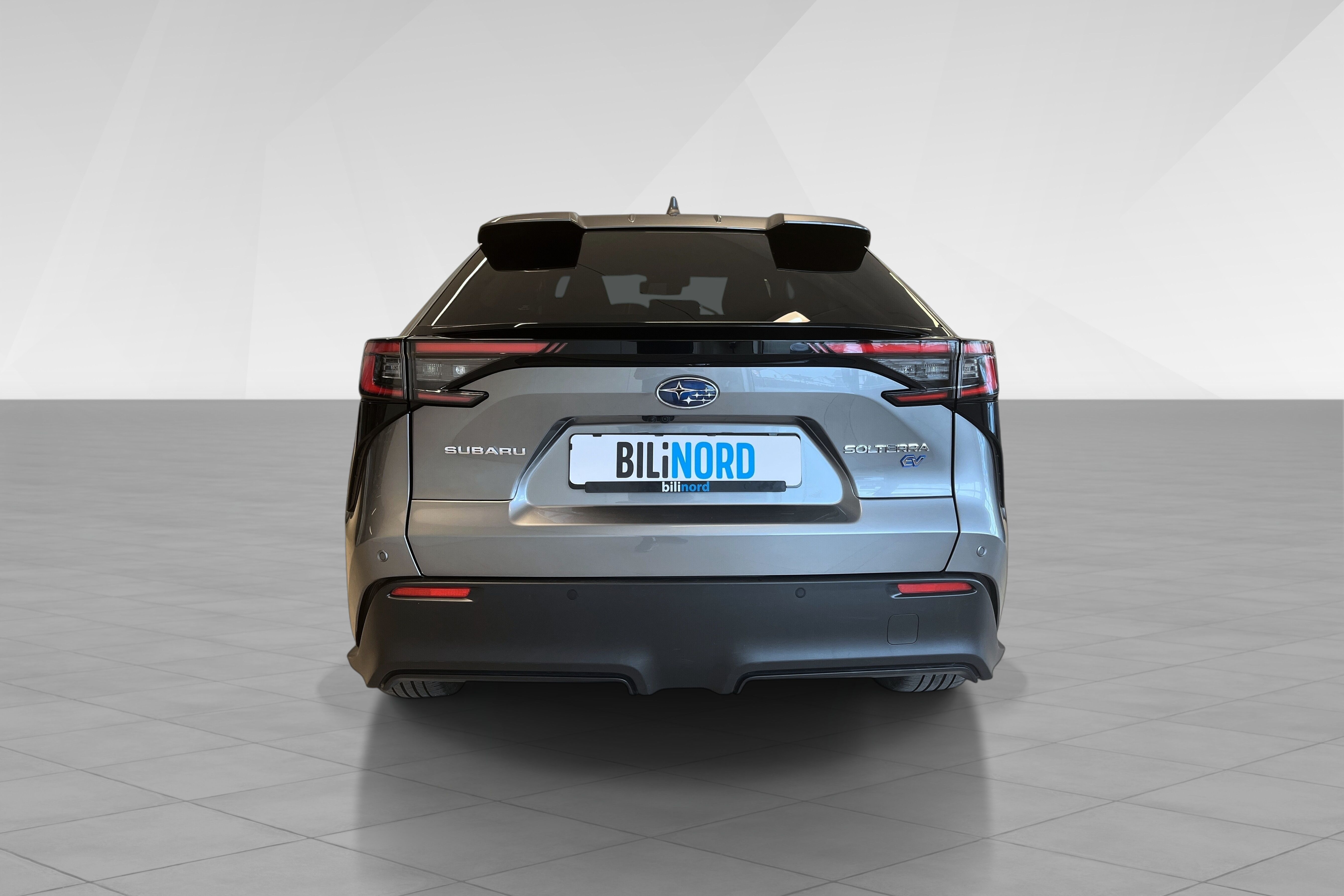 Subaru Solterra bilde 5
