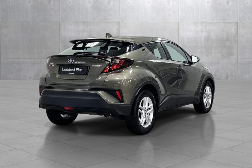 Bilde 5 av Toyota C-HR Hybrid Active