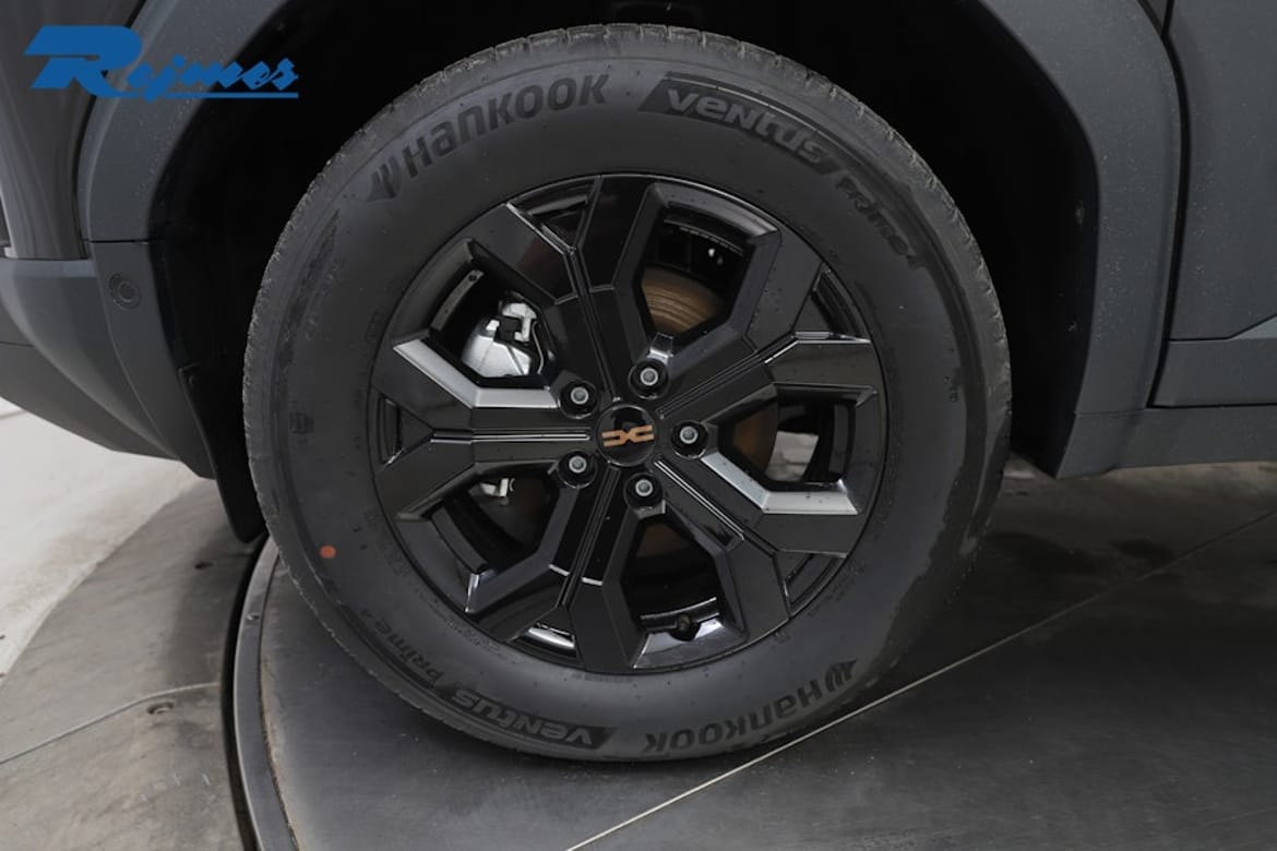 Dacia Duster Hybrid 155 MultiMode, 156ps, 2026