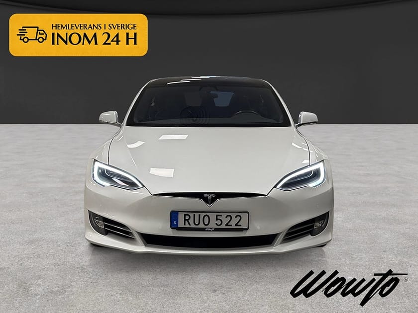 Bild 2 av Tesla Model S Long Range AWD