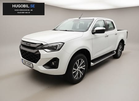 Isuzu D-Max Crew Cab