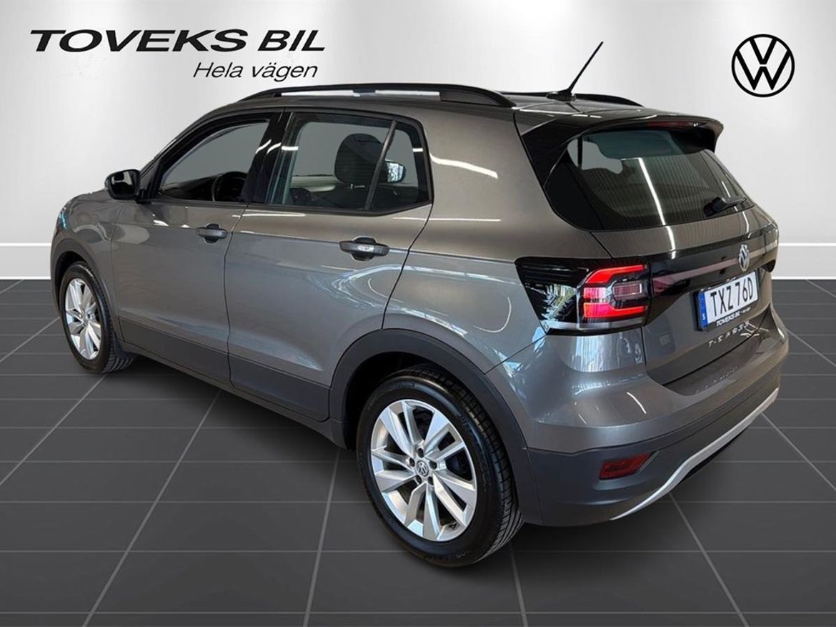 Volkswagen Volkswagen T-Cross — bild 5