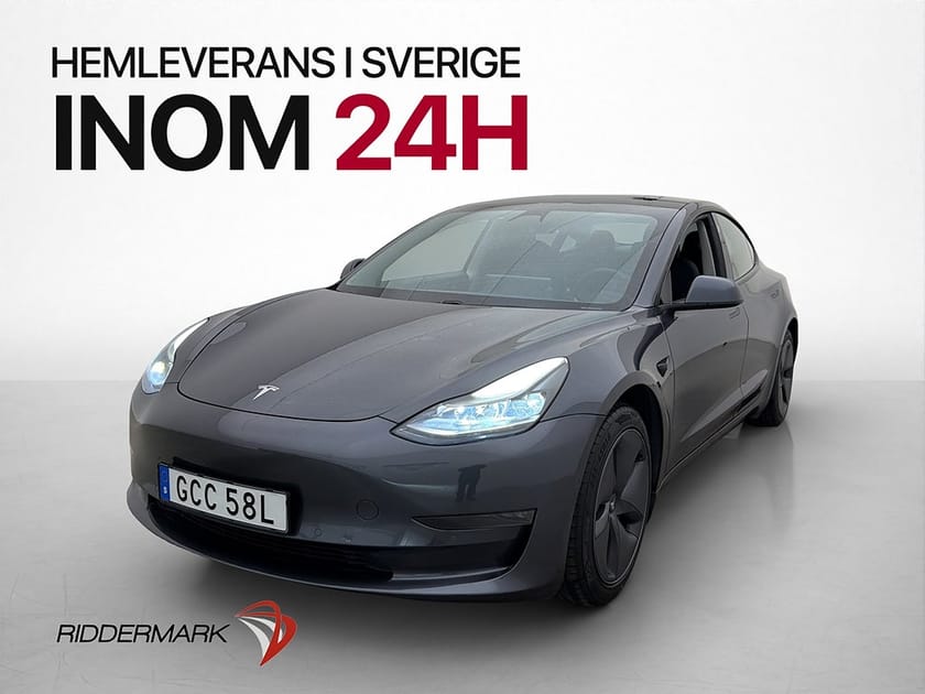 Bild 3 av Tesla Model 3 Long Range AWD