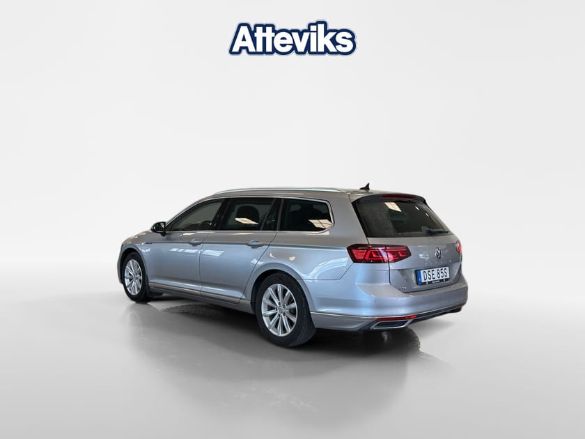 Bild 5 av Volkswagen Passat Sportscombi GTE SC 218hk *Laddhybrid* Backkamera/P.Värm