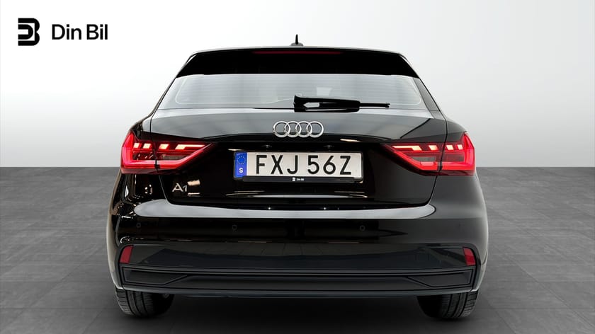 Bild 5 av Audi A1 Sportback 30 TFSI 116 HK Cockpit / Carplay