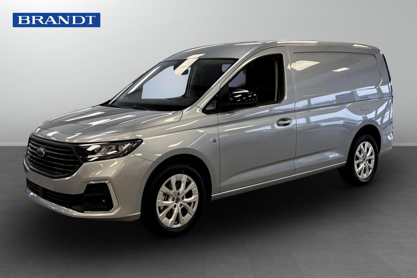 Bild 2 av Ford Grand Transit Connect Skåp L2 Limited 2.0 EcoBlue 122hk 7AT