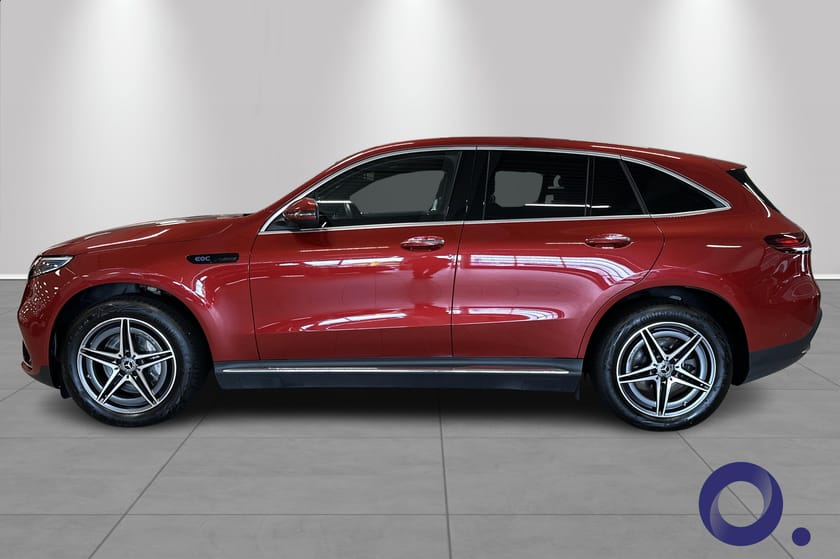 Bilde 4 av Mercedes-Benz EQC 400 4MATIC AMG Line