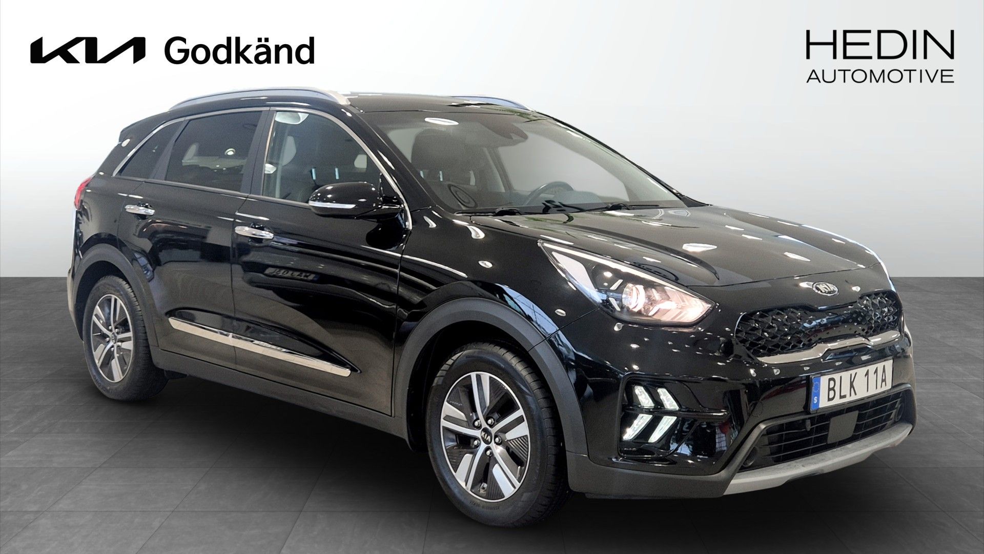 Kia Niro ADVANCE PLUS 1 2020, bild 3/10