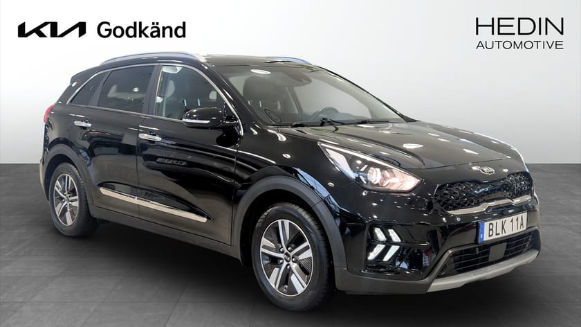 Bild 3 av Kia Niro P-HEV