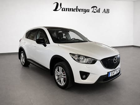 Mazda CX-5 2.2 SKYACTIV-D AWD Euro 6