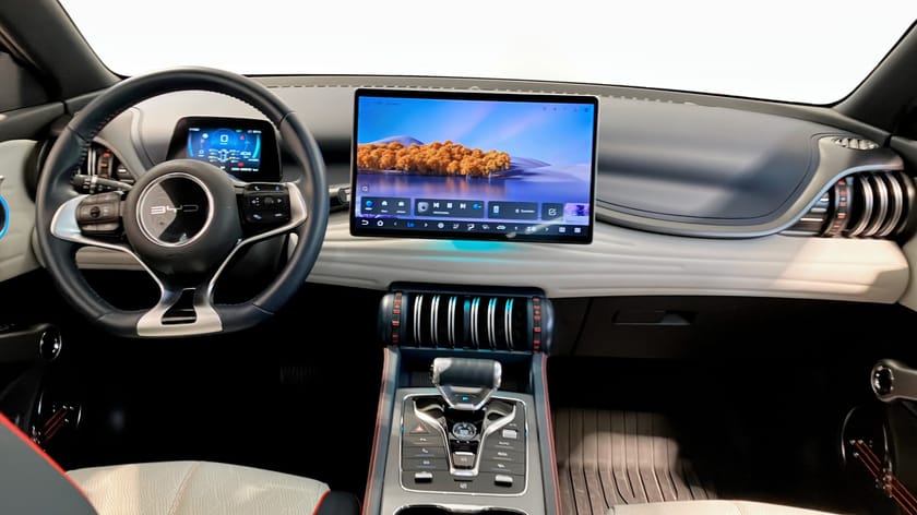 Bild 4 av BYD Atto 3 Extended Range DESIGN