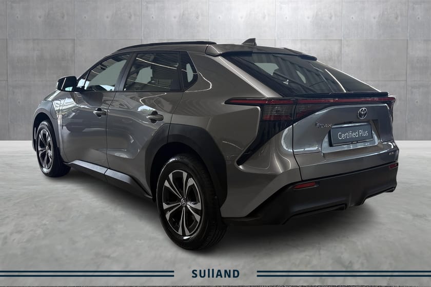 Bilde 3 av Toyota bZ4X Active AWD - 218hk