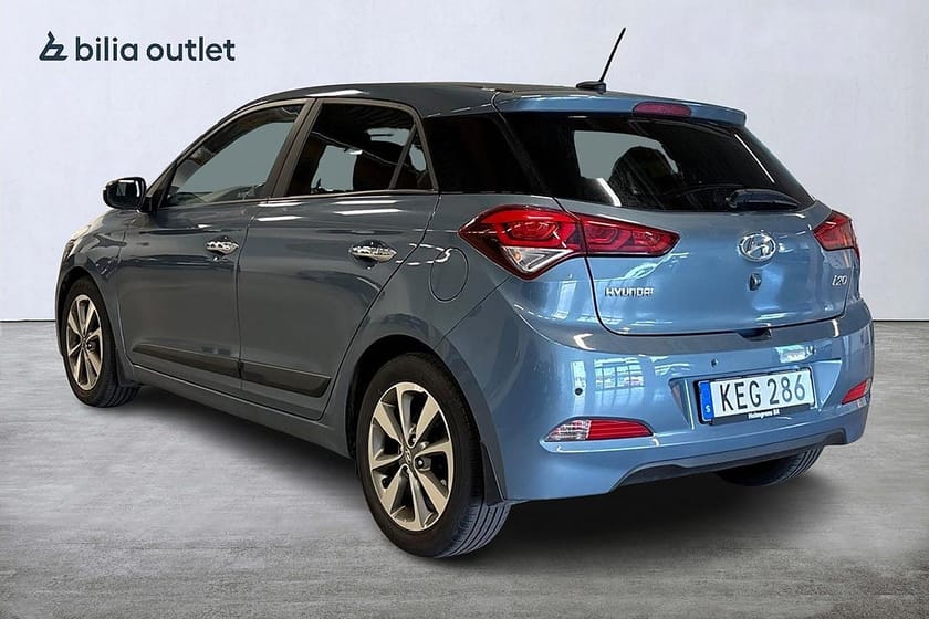 Bild 3 av Hyundai i20