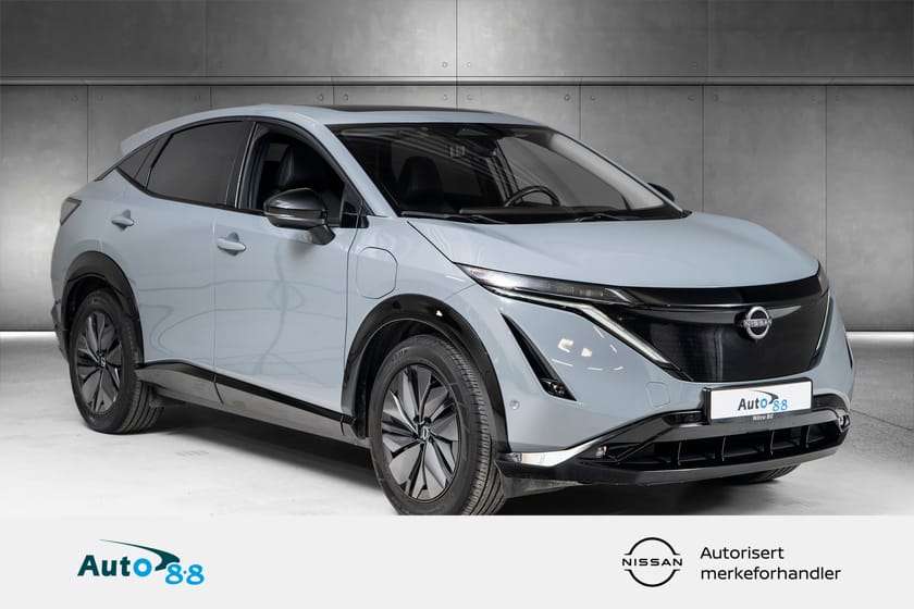 Bilde 1 av Nissan Ariya 87 e-4ORCE