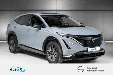 Nissan Ariya 87 e-4ORCE