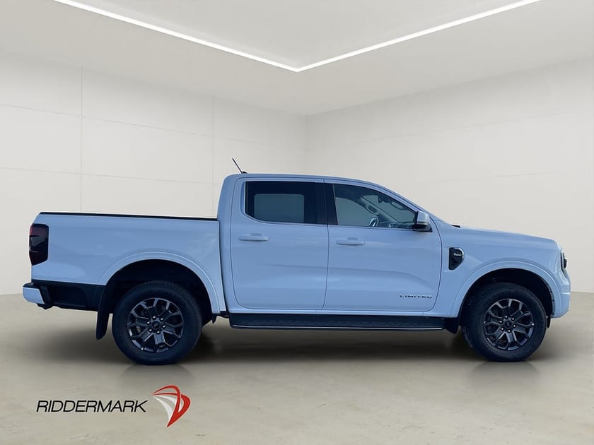 Bild 2 av Ford Ranger Dubbelhytt Limited 2.0 e-4WD Värm Drag 360° CARPLAY MOMS