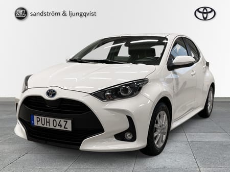 Toyota Yaris Hybrid