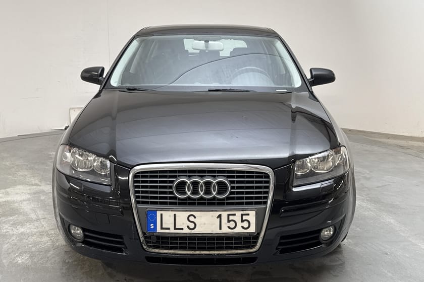 Bild 5 av Audi A3 Sportback 2.0 TFSI (200hk)
